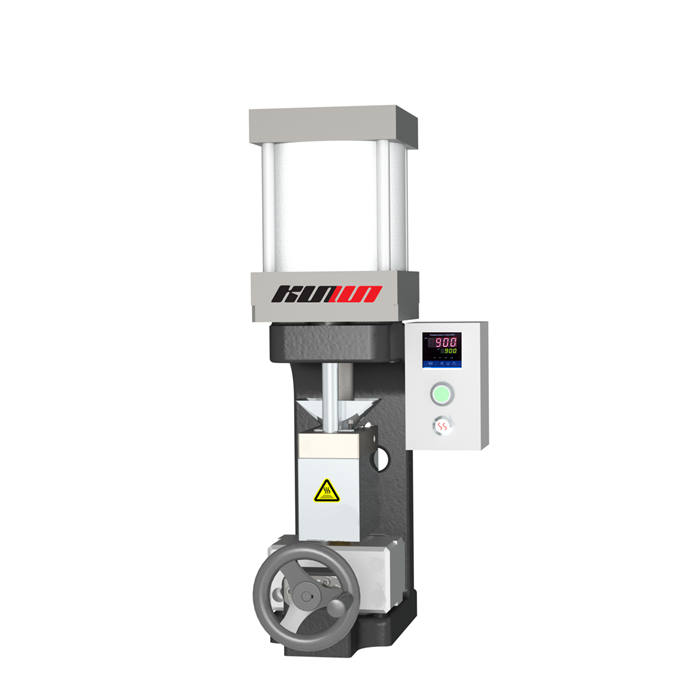 Automated Pneumatic Benchtop Injection Molding Machine
